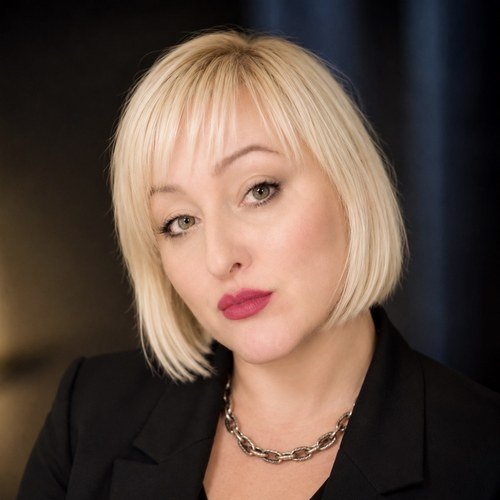 Carolina Szűcs, author of I Am AI, I Am Me